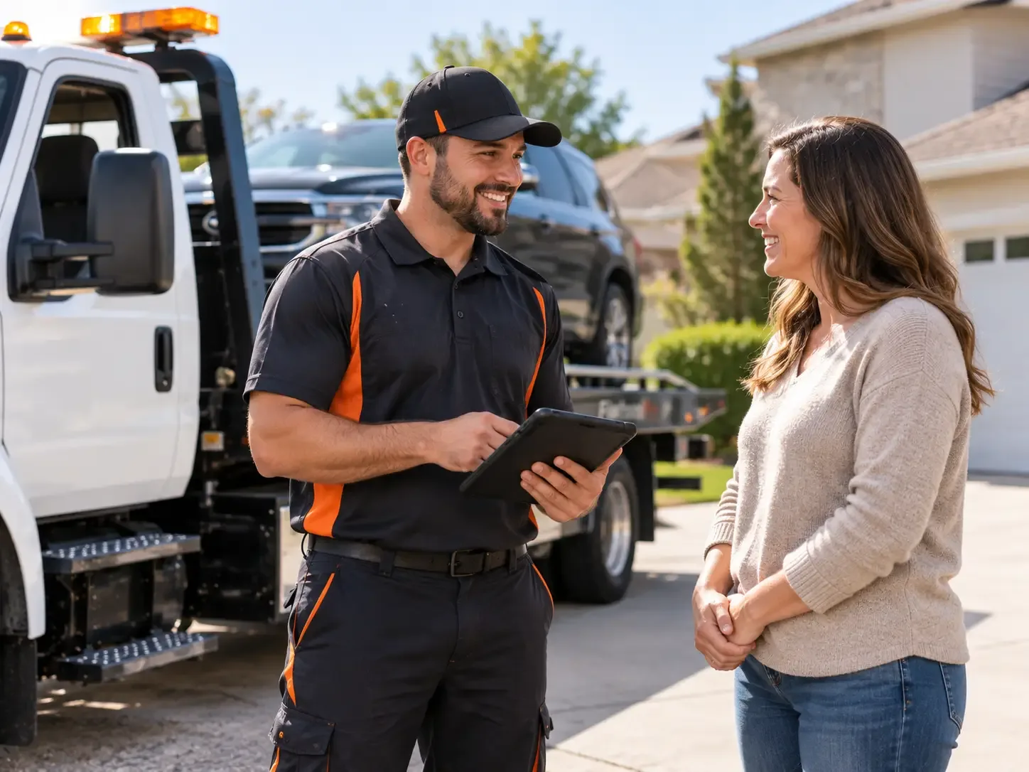 Flatbed Towing Leupp, AZ FAQs